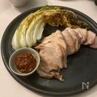 【SNSで14万保存！】ほったらかし！白菜ポッサム