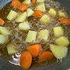 我が家の肉じゃが【ほっこり和食】の工程4