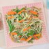 milkの作ってみた!投稿(【豚肉と水菜ともやしとにんじんの中華風和え物】おつまみに！)