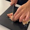【鶏ぶっかけうどん】夏らしく簡単にさっぱりガッツリの下準備