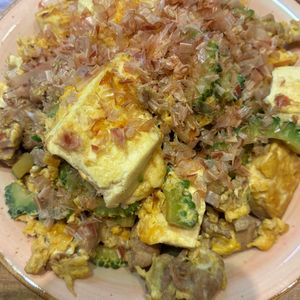 くだもの大好き🧡の作ってみた!投稿(苦くない‼︎子供も大好き『ゴーヤチャンプル』)