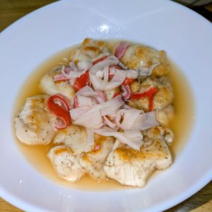 joe sanの作ってみた!投稿(フライパンで完結「うまだしチキン」)