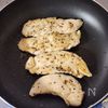 食材1つで美味しい~ささみステーキの工程3