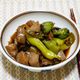 たまに辛いのあり「万願寺唐辛子とこんにゃくのおかか煮」