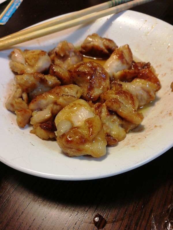 スタミナ塩チキン【#作り置き#下味冷凍#お弁当】の作ってみた！一覧 (3