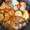 簡単！バター香るコクうま肉じゃがの工程7