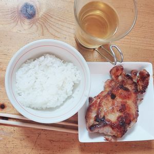 トルテの作ってみた!投稿(パリパリ♡レモンペッパーチキン【#作り置き#漬けて焼くだけ】)