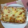 ゆっこの作ってみた!投稿(サバ缶とトマトのマヨチーズ焼き【#乗せて焼くだけ】)