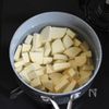 食物繊維たっぷり♪意外と簡単！【芋ようかん】の工程2