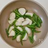 【ながいも×さんま蒲焼き缶】甘辛炒め!忙しい日の元気おかずの工程6