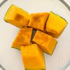 しっとり♡かぼちゃマフィン【バター不使用】の工程1