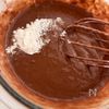 砂糖チョコ不使用！米粉チョコバナナマフィンの工程4