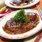 しいたけの姿煮〜フカヒレ風〜