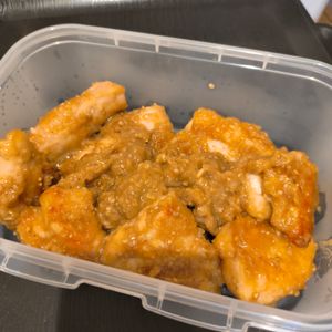 1074129の作ってみた!投稿(冷めても柔らか!鶏ささみのマヨポン照り焼き)