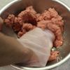【再現】サイゼリヤの!イタリアンハンバーグ♪の工程4