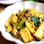 ＼簡単にできる／ワンパン10分【豚たまカレー炒め】