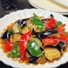 【彩り夏野菜のネギだれ】冷やしておいしい♪夏にぴったり！