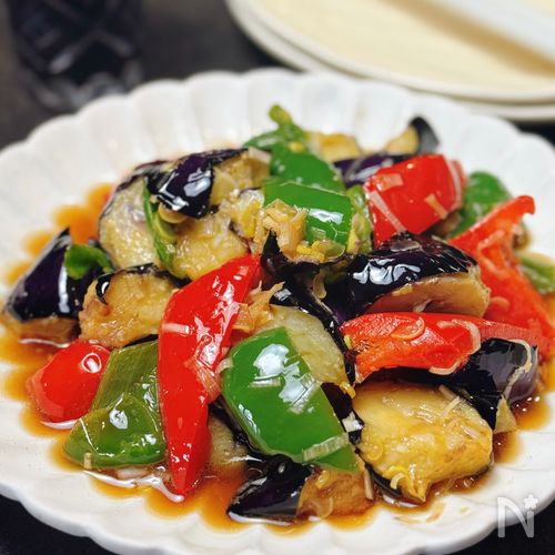 【彩り夏野菜のネギだれ】冷やしておいしい♪夏にぴったり!