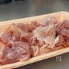 和風チキンパエリアの工程1