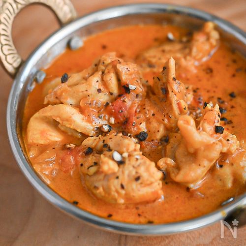 子どももおいしく食べられる！レモンココナッツカレー