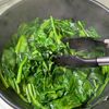 フライパン1つ15分で完成！鶏肉とほうれん草のクリームソテーの工程1