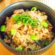 【12kgやせた管理栄養士考案】鮭の腸活炊き込みご飯