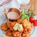 えのきチキンナゲット