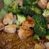 やみつき!【鶏もも肉とブロッコリーのハニーマスタード炒め】の工程4