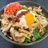 楽ラク手抜キッチン🐶🐾の作ってみた!投稿(ガッツリ♡簡単で絶品！【スタミナ丼】)