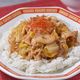 【豚ばら白菜の中華丼】10分でガッツリあんかけ丼