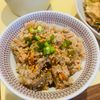 金の作ってみた!投稿(ふっくら美味しい！秋鮭と舞茸の炊き込みご飯)