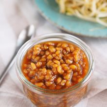 【ダイエットの強い味方！】もろみ風もち麦ドレッシング