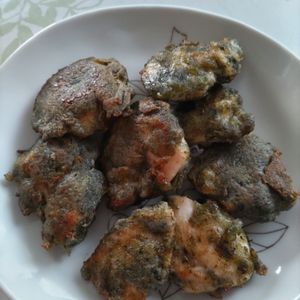 KUMIKOの作ってみた!投稿(【ささみののり塩チキン】しっとり柔らか秘密の)