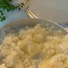 材料2つ！夏の綺麗になるデザート【レモンのグラニータ】の工程1