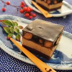 白だしde黒豆と金団リメイク和スイーツ
