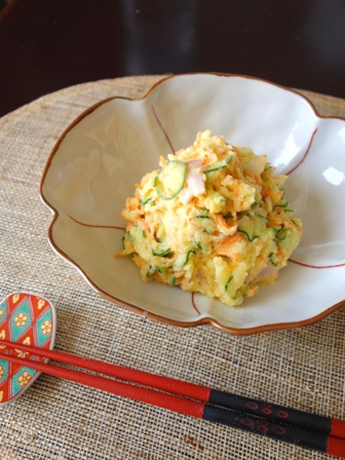 混ぜるだけで簡単☆ポテトサラダ | レシピサイトNadia