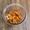 のせて焼くだけ！おつまみにも嬉しい「納豆キムチお揚げ焼き」の工程2