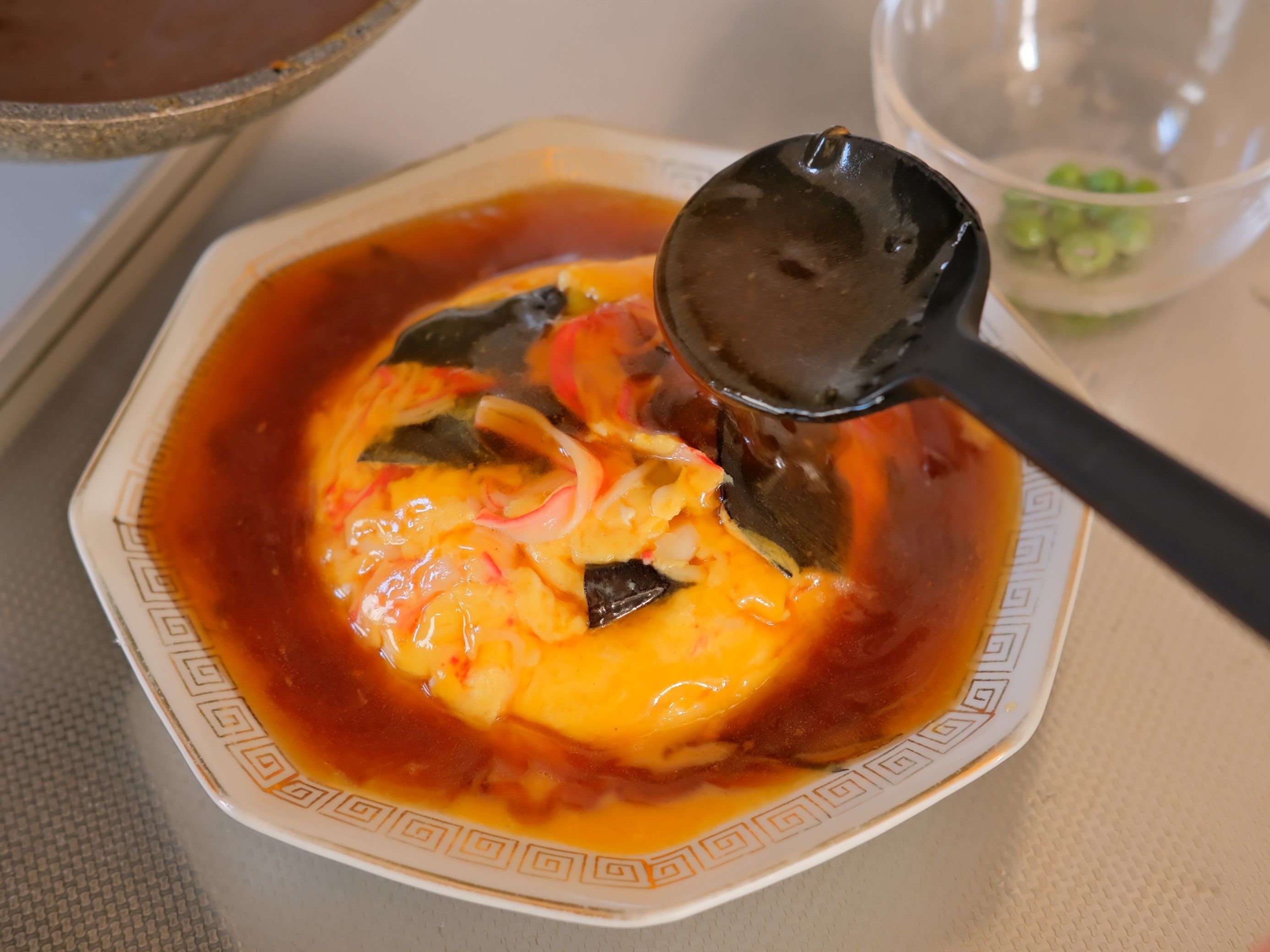 かにたま 基本の本格かに玉】町中華のあの味/簡単確実ふわとろテク