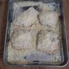 タルタルはレンジで♪【タルタルサーモンフライ】の工程1