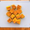 レンジで簡単◎ホクホクかぼちゃの煮物の工程1