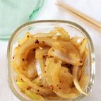 玉ねぎ炒め～マスタード風味～