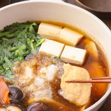 やわらか鶏むね肉のおろし小鍋『プルプル食感がやみつき』