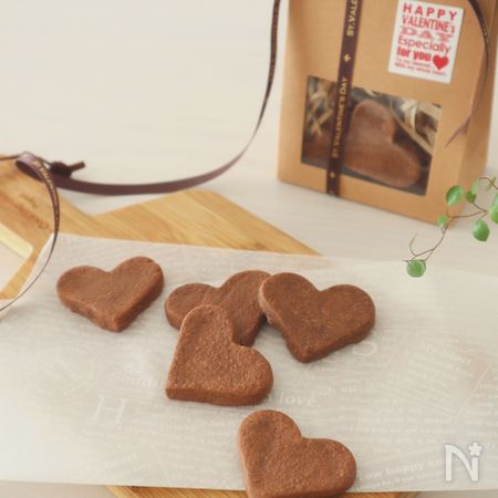 動画あり 簡単 材料3つ とろける口溶け ショコラクッキー By のりp Noripetit レシピサイト Nadia ナディア プロの料理家のおいしいレシピ 動画あり 簡単 材料3つ とろける口溶け ショコラクッキー By のりp Noripetit レシピサイト Nadia ナディア プロの料理家のおいしいレシピ
