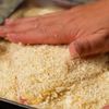 衣が剥がれない!美味しい牛かつの工程3