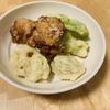 697444の作ってみた!投稿(旨味ぎゅっと香りぶわっと【鶏もも唐揚げ:BUSHIKARA】)
