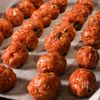 イタリアのおふくろの味ポルペッティーニの工程2
