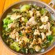 ワンパン10分！【鶏肉と白菜のフライパン蒸し&香味ダレ】