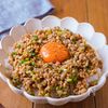 【包丁いらず!子供爆食♡︎納豆そぼろ丼】5分で完成