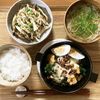 819584の作ってみた!投稿(節約食材で作る！もやしと豆苗のみそスープ)