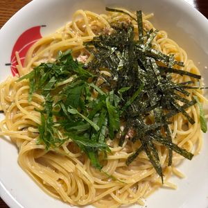 まさの作ってみた!投稿(絶妙な美味しさ☆和風明太クリームパスタ)
